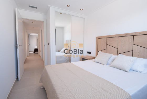 Neue Gebäude - Villa - San Fulgencio - Oasis La Marina