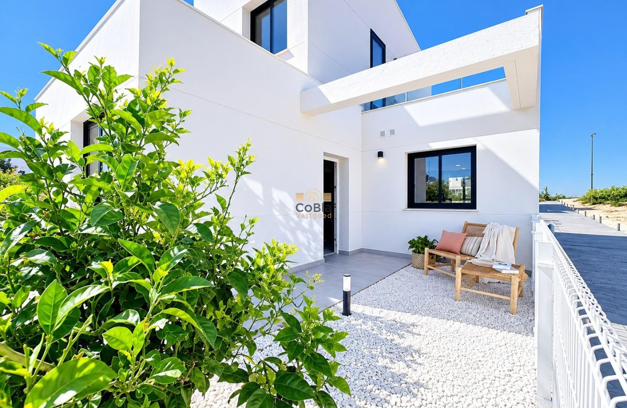 Nieuwbouw Woningen - Villa - Banos y Mendigo - Altaona Golf