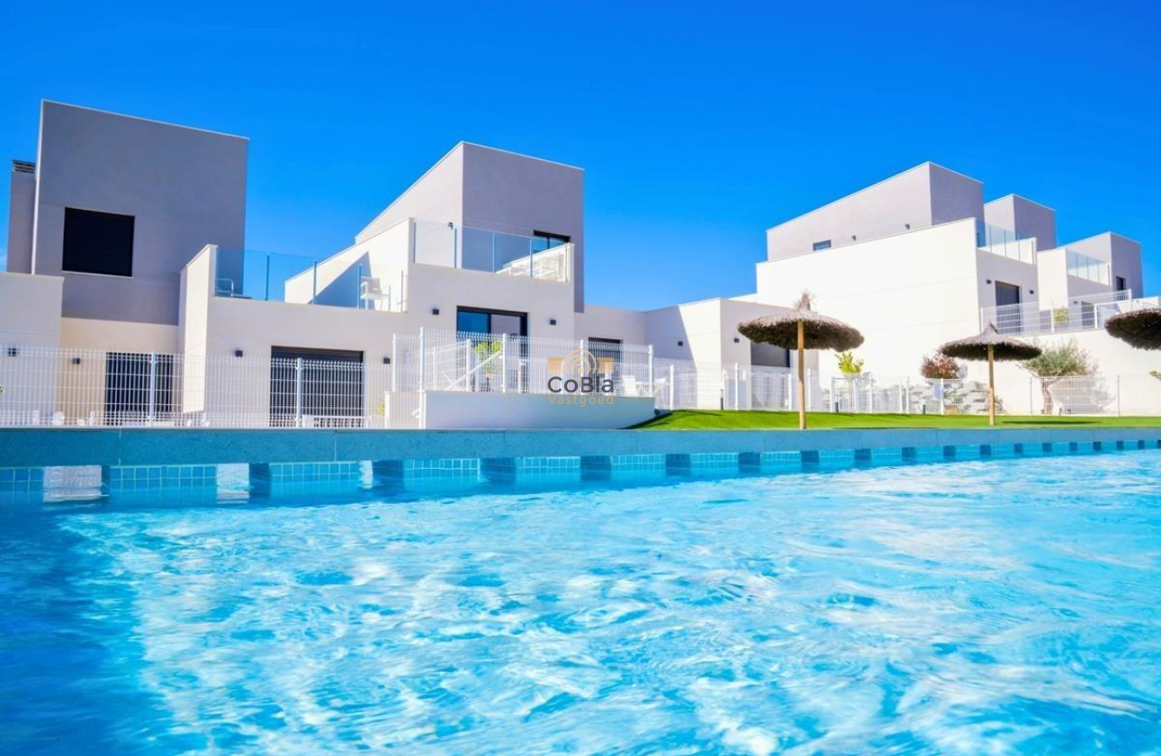 Nieuwbouw Woningen - Villa - Banos y Mendigo - Altaona Golf