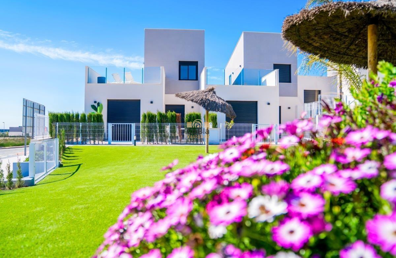 Nieuwbouw Woningen - Villa - Banos y Mendigo - Altaona Golf
