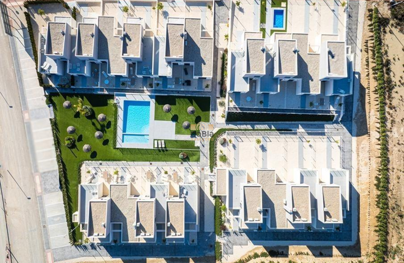 Nieuwbouw Woningen - Villa - Banos y Mendigo - Altaona Golf