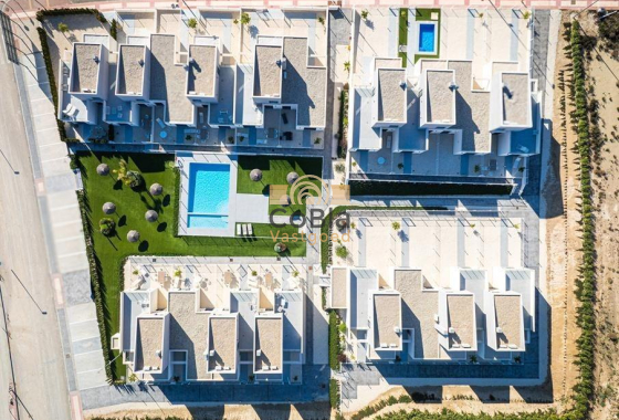 Nieuwbouw Woningen - Villa - Banos y Mendigo - Altaona Golf