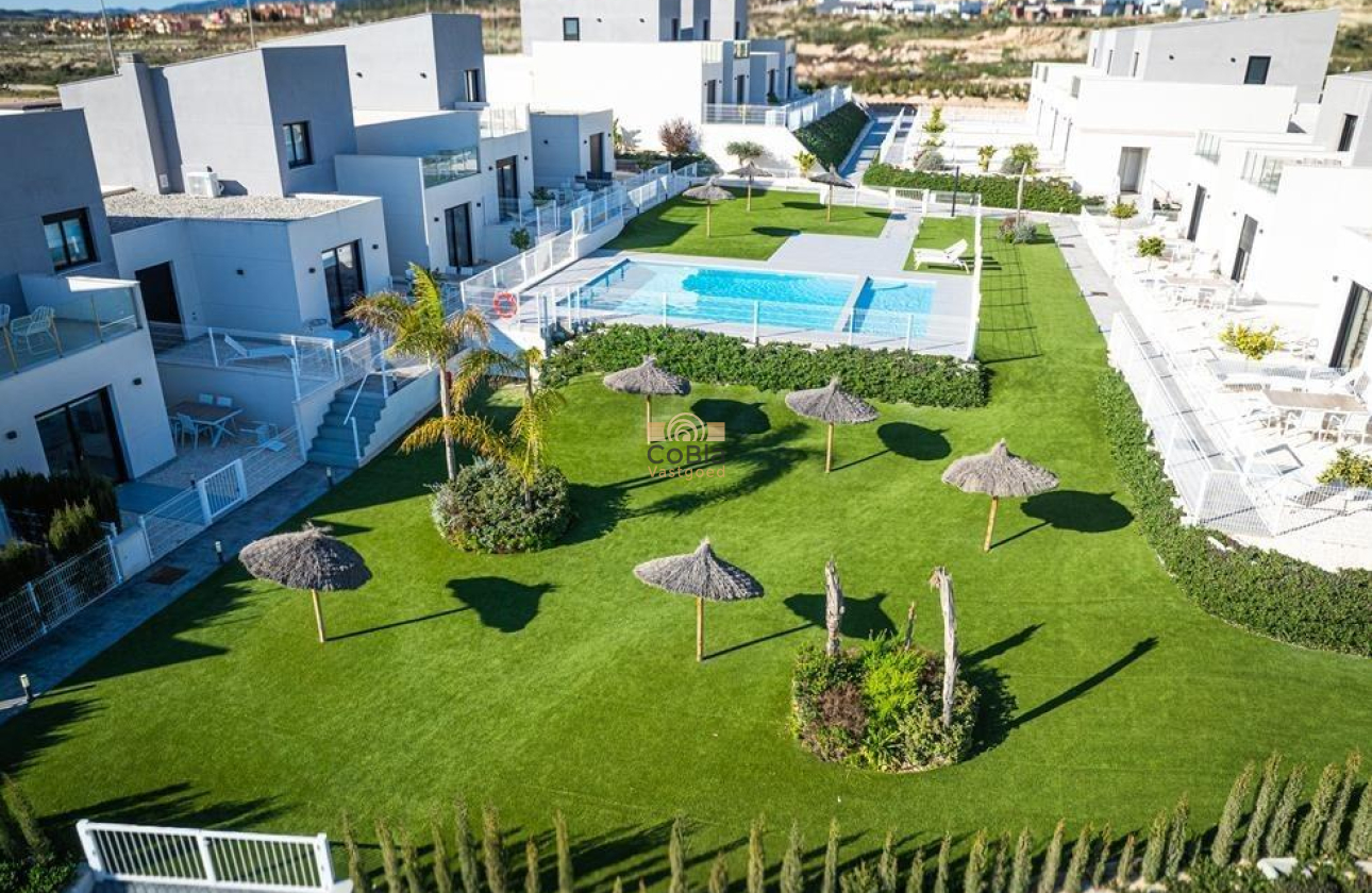 Nieuwbouw Woningen - Villa - Banos y Mendigo - Altaona Golf