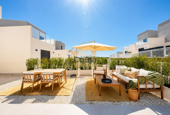 Nieuwbouw Woningen - Villa - Banos y Mendigo - Altaona Golf