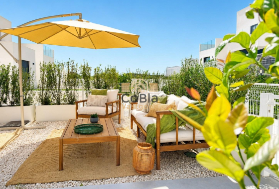 Nieuwbouw Woningen - Villa - Banos y Mendigo - Altaona Golf