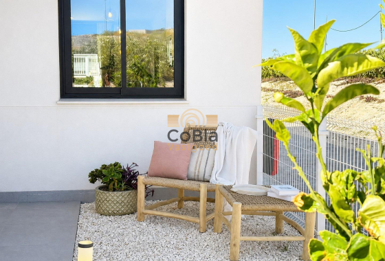 Nieuwbouw Woningen - Villa - Banos y Mendigo - Altaona Golf