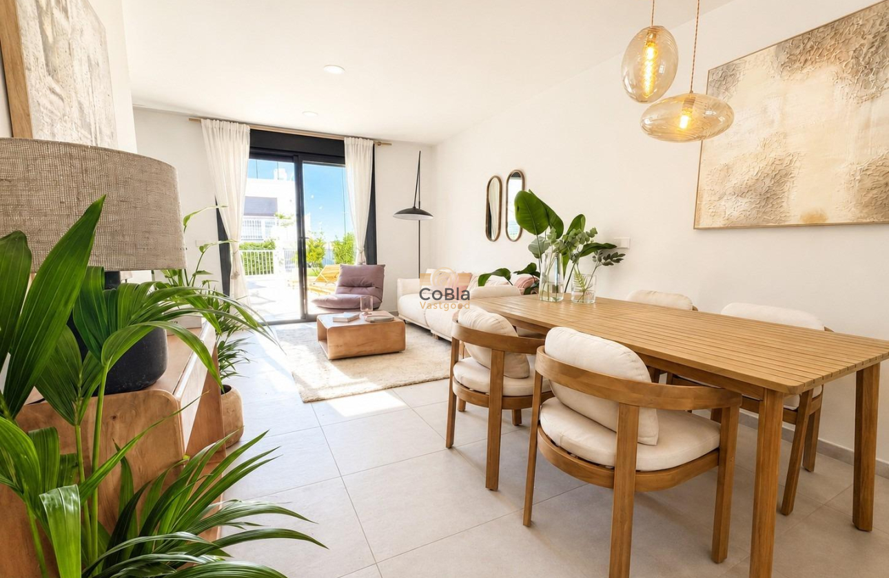 Nieuwbouw Woningen - Villa - Banos y Mendigo - Altaona Golf