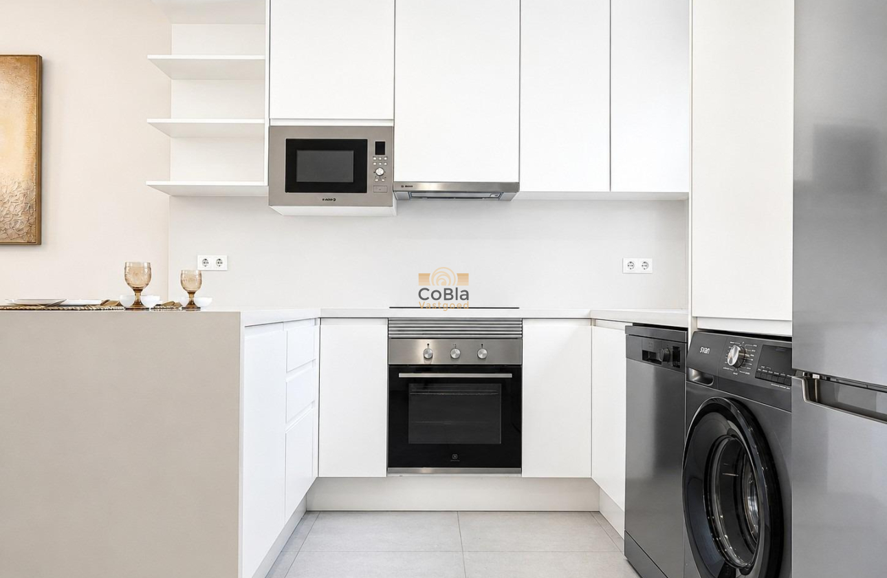 Nieuwbouw Woningen - Villa - Banos y Mendigo - Altaona Golf