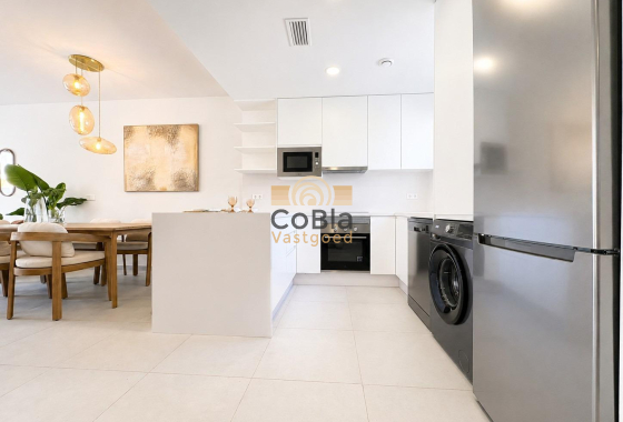 Nieuwbouw Woningen - Villa - Banos y Mendigo - Altaona Golf