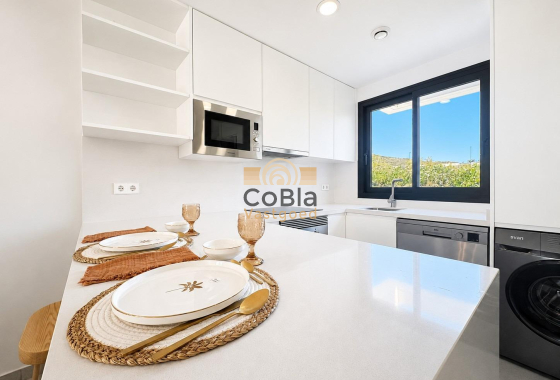 Nieuwbouw Woningen - Villa - Banos y Mendigo - Altaona Golf