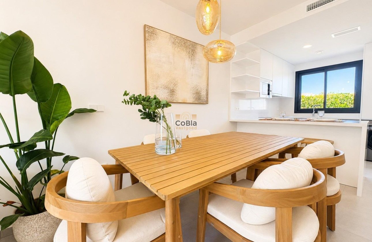 Nieuwbouw Woningen - Villa - Banos y Mendigo - Altaona Golf