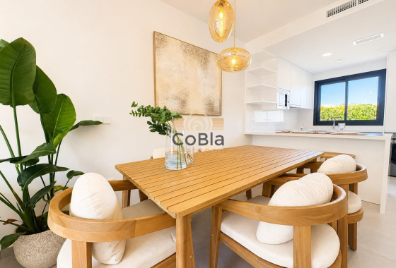 Nieuwbouw Woningen - Villa - Banos y Mendigo - Altaona Golf
