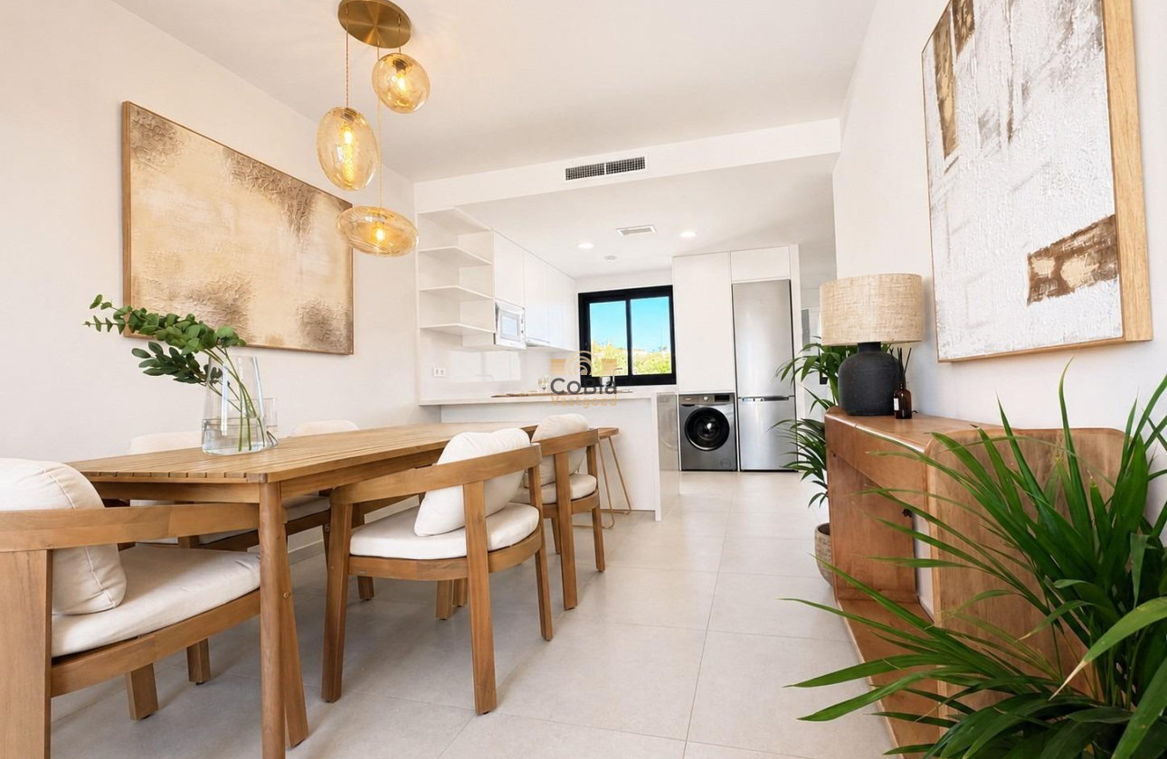 Nieuwbouw Woningen - Villa - Banos y Mendigo - Altaona Golf