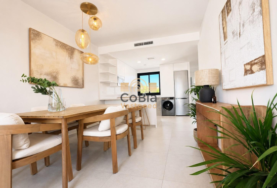 Nieuwbouw Woningen - Villa - Banos y Mendigo - Altaona Golf