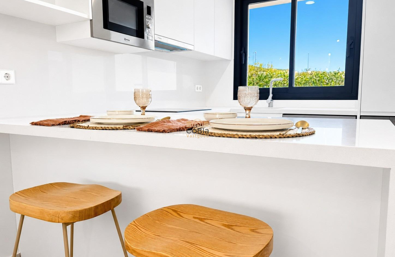 Nieuwbouw Woningen - Villa - Banos y Mendigo - Altaona Golf