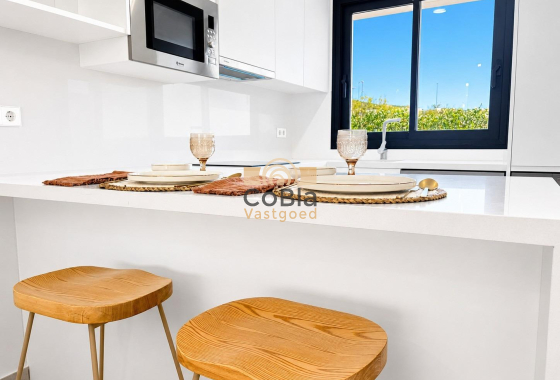 Nieuwbouw Woningen - Villa - Banos y Mendigo - Altaona Golf