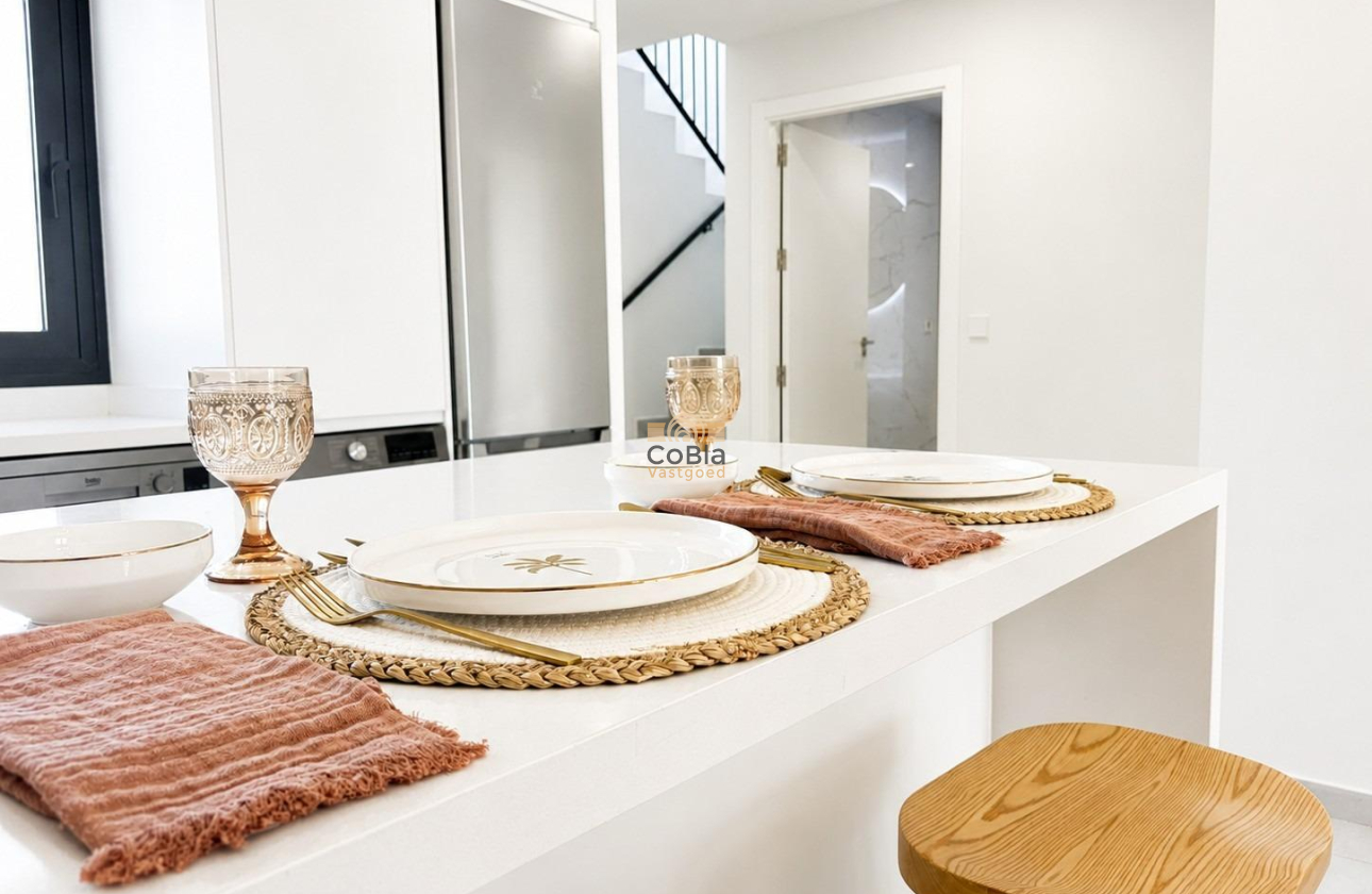 Nieuwbouw Woningen - Villa - Banos y Mendigo - Altaona Golf