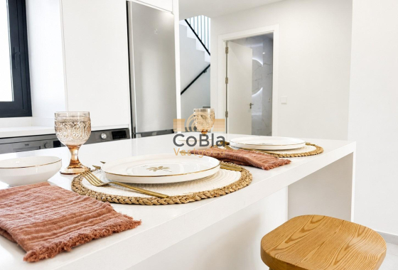 Nieuwbouw Woningen - Villa - Banos y Mendigo - Altaona Golf