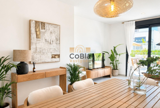 Nieuwbouw Woningen - Villa - Banos y Mendigo - Altaona Golf