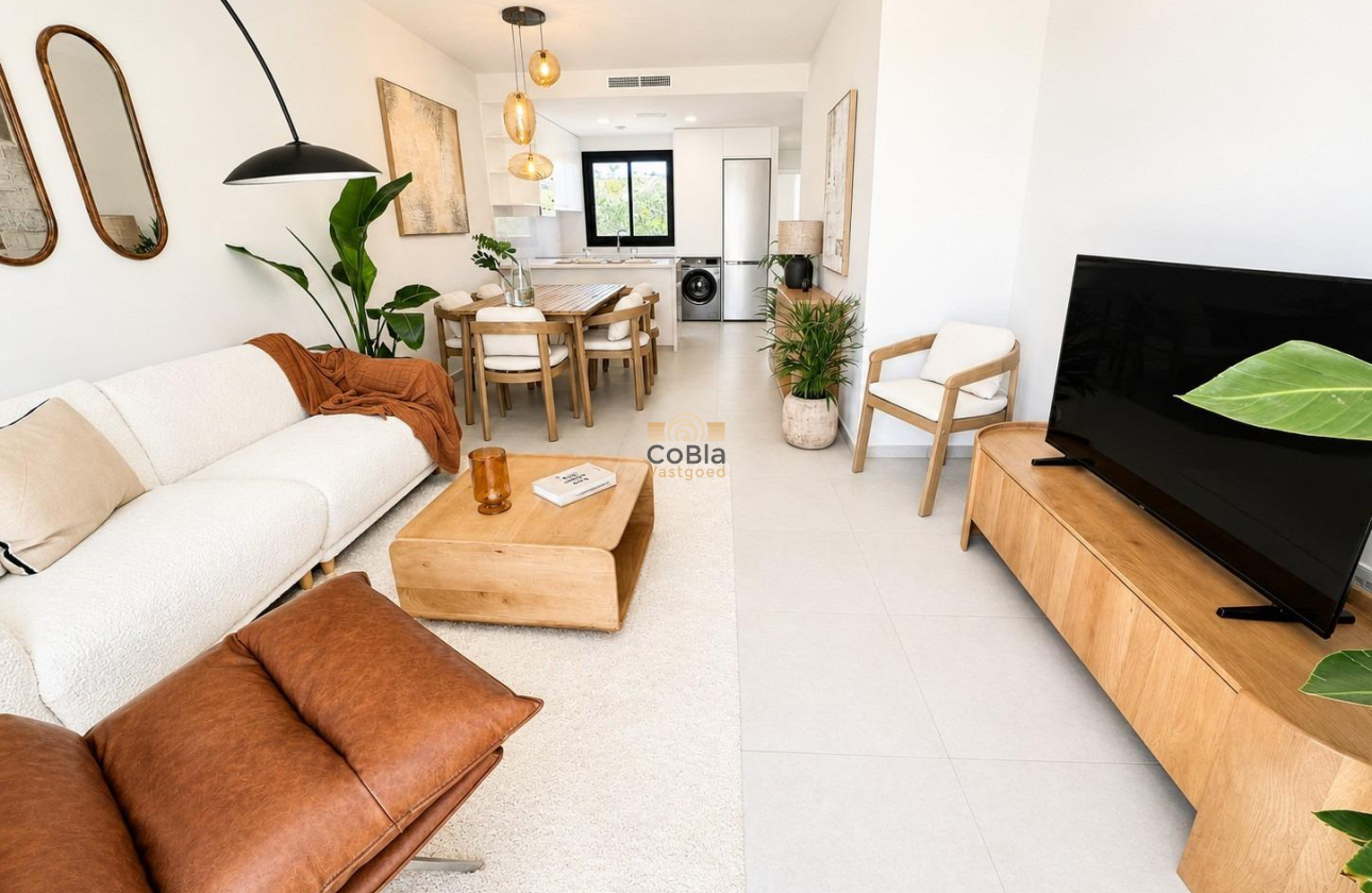 Nieuwbouw Woningen - Villa - Banos y Mendigo - Altaona Golf
