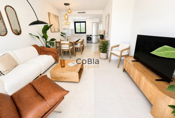 Nieuwbouw Woningen - Villa - Banos y Mendigo - Altaona Golf