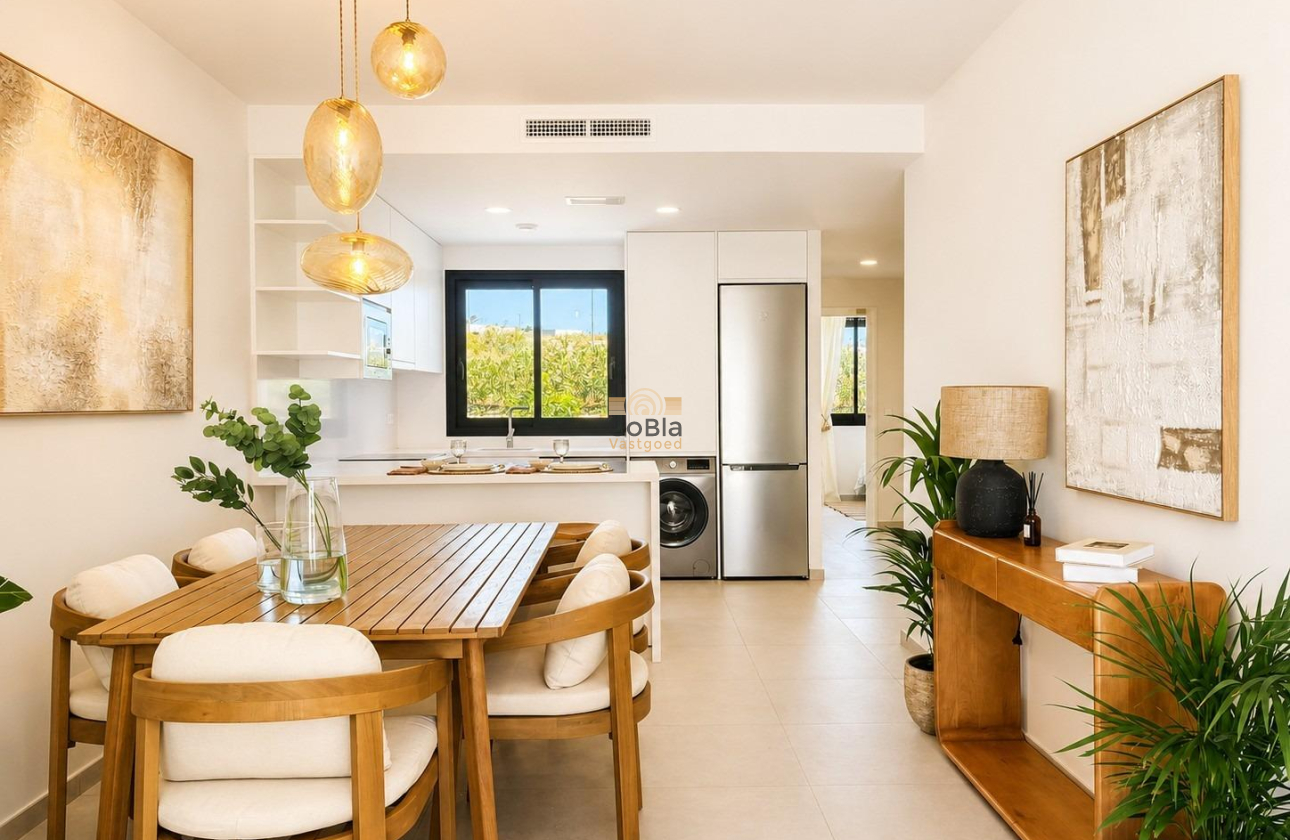 Nieuwbouw Woningen - Villa - Banos y Mendigo - Altaona Golf