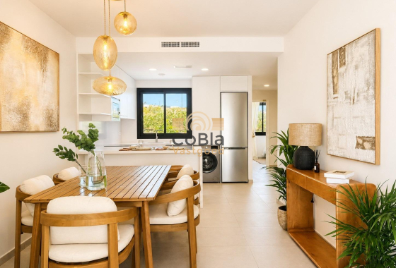 Nieuwbouw Woningen - Villa - Banos y Mendigo - Altaona Golf