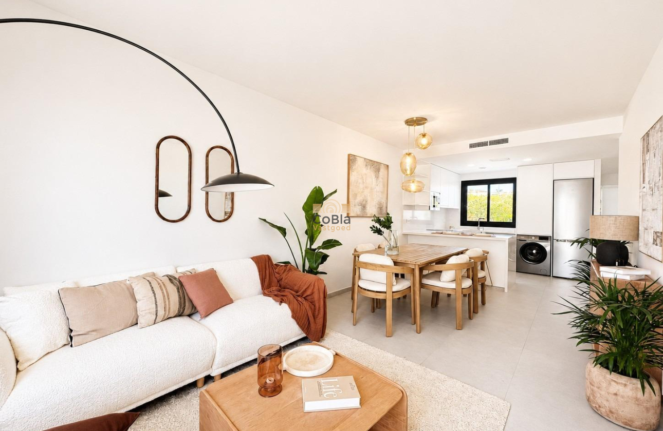 Nieuwbouw Woningen - Villa - Banos y Mendigo - Altaona Golf