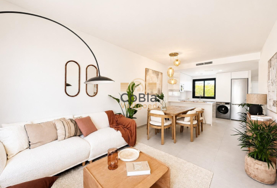 Nieuwbouw Woningen - Villa - Banos y Mendigo - Altaona Golf
