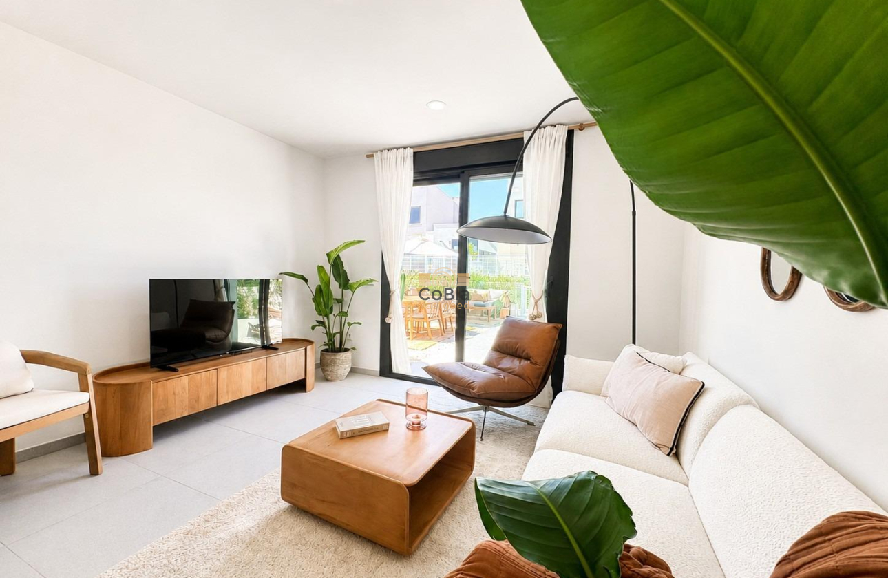 Nieuwbouw Woningen - Villa - Banos y Mendigo - Altaona Golf