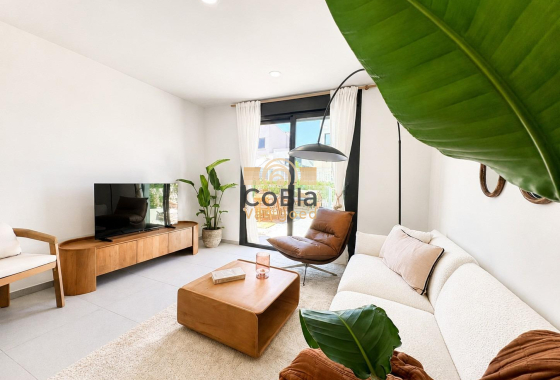 Nieuwbouw Woningen - Villa - Banos y Mendigo - Altaona Golf