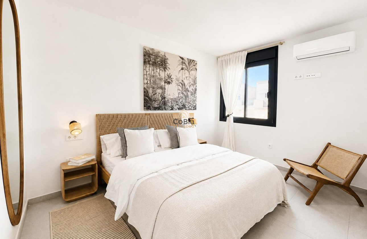 Nieuwbouw Woningen - Villa - Banos y Mendigo - Altaona Golf