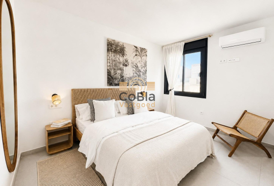 Nieuwbouw Woningen - Villa - Banos y Mendigo - Altaona Golf