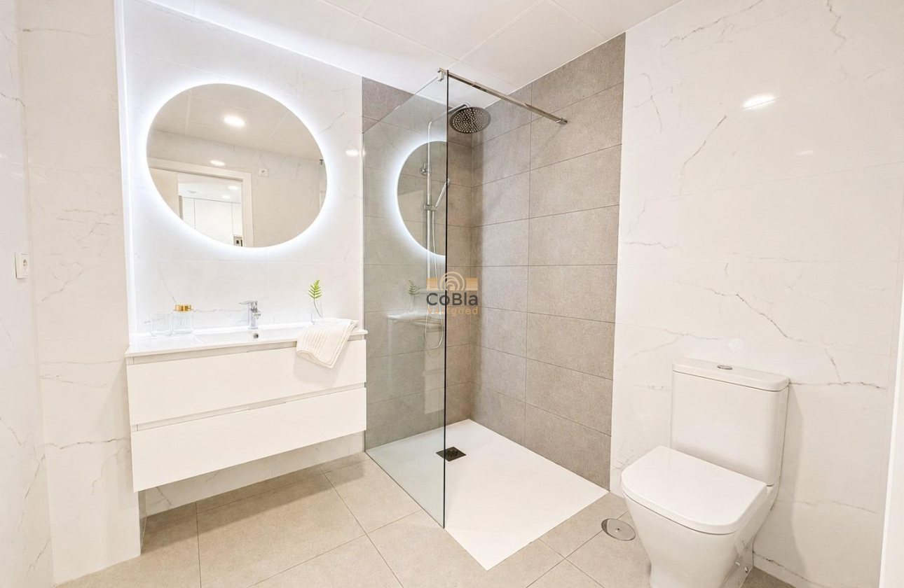 Nieuwbouw Woningen - Villa - Banos y Mendigo - Altaona Golf