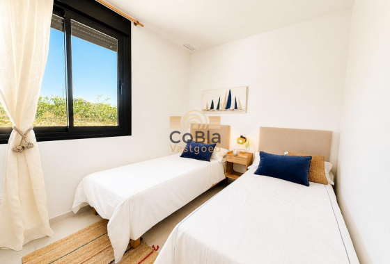 Nieuwbouw Woningen - Villa - Banos y Mendigo - Altaona Golf