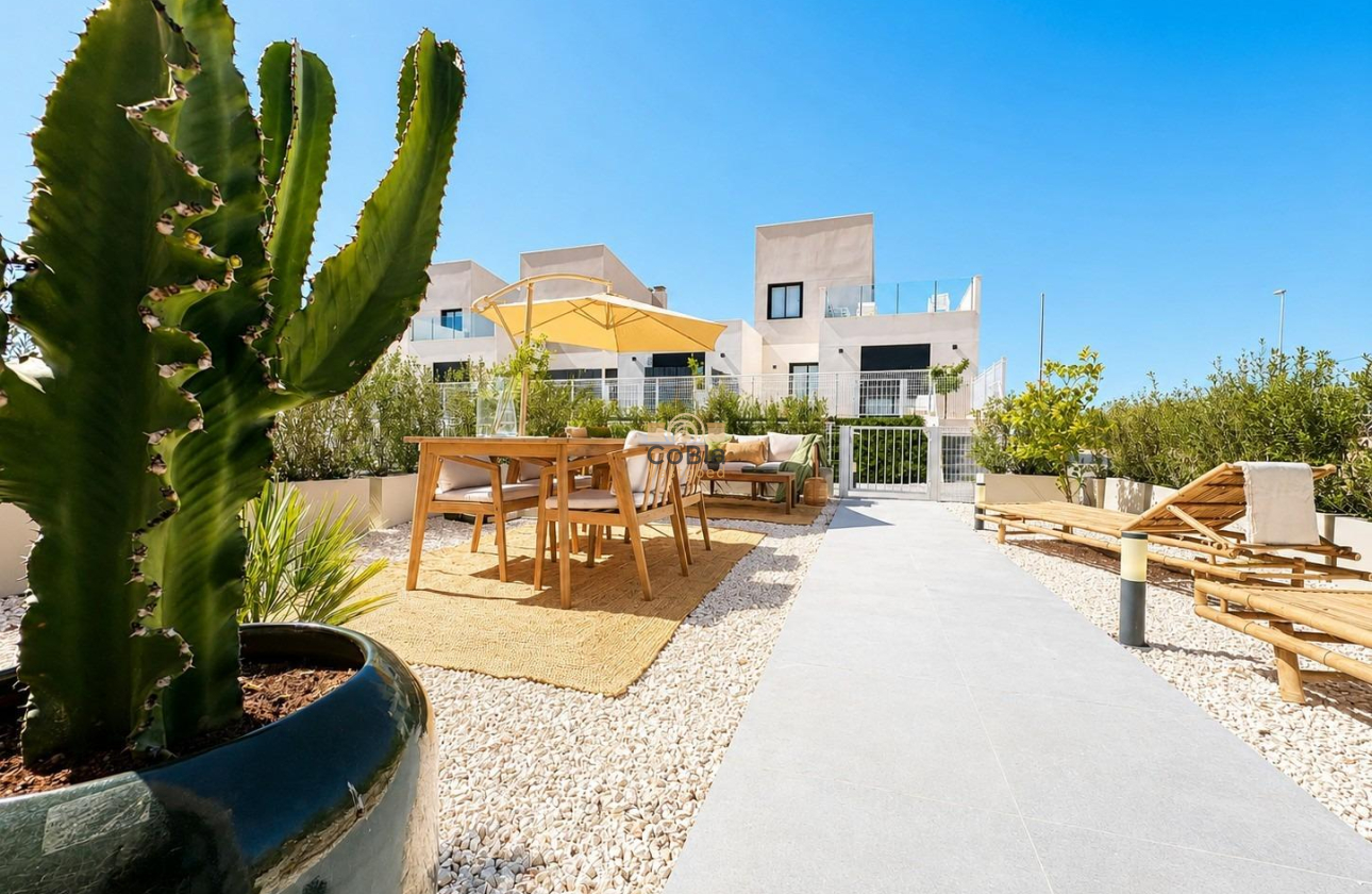 Nieuwbouw Woningen - Villa - Banos y Mendigo - Altaona Golf