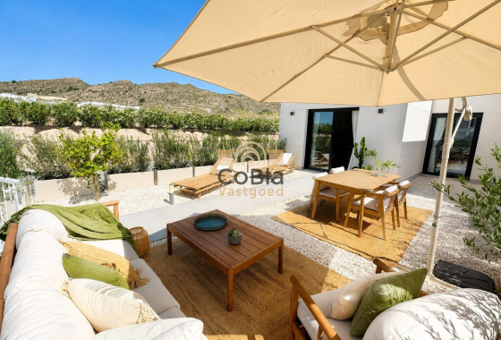 Nieuwbouw Woningen - Villa - Banos y Mendigo - Altaona Golf