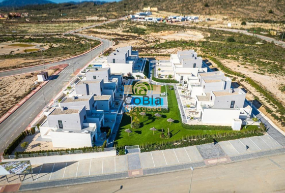 Nieuwbouw Woningen - Villa - Banos y Mendigo - Altaona Golf