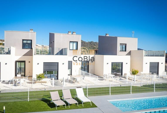 Nieuwbouw Woningen - Villa - Banos y Mendigo - Altaona Golf
