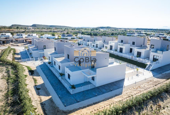 Nieuwbouw Woningen - Villa - Banos y Mendigo - Altaona Golf