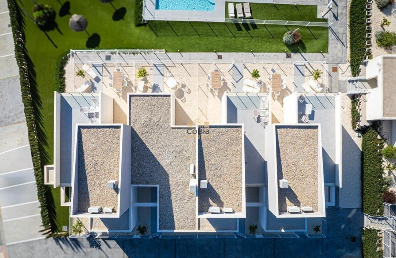 Nieuwbouw Woningen - Villa - Banos y Mendigo - Altaona Golf