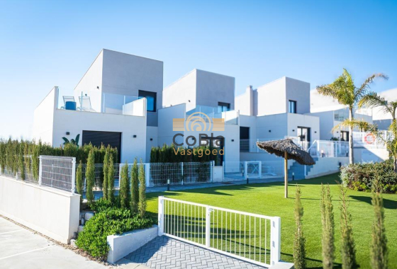 Nieuwbouw Woningen - Villa - Banos y Mendigo - Altaona Golf