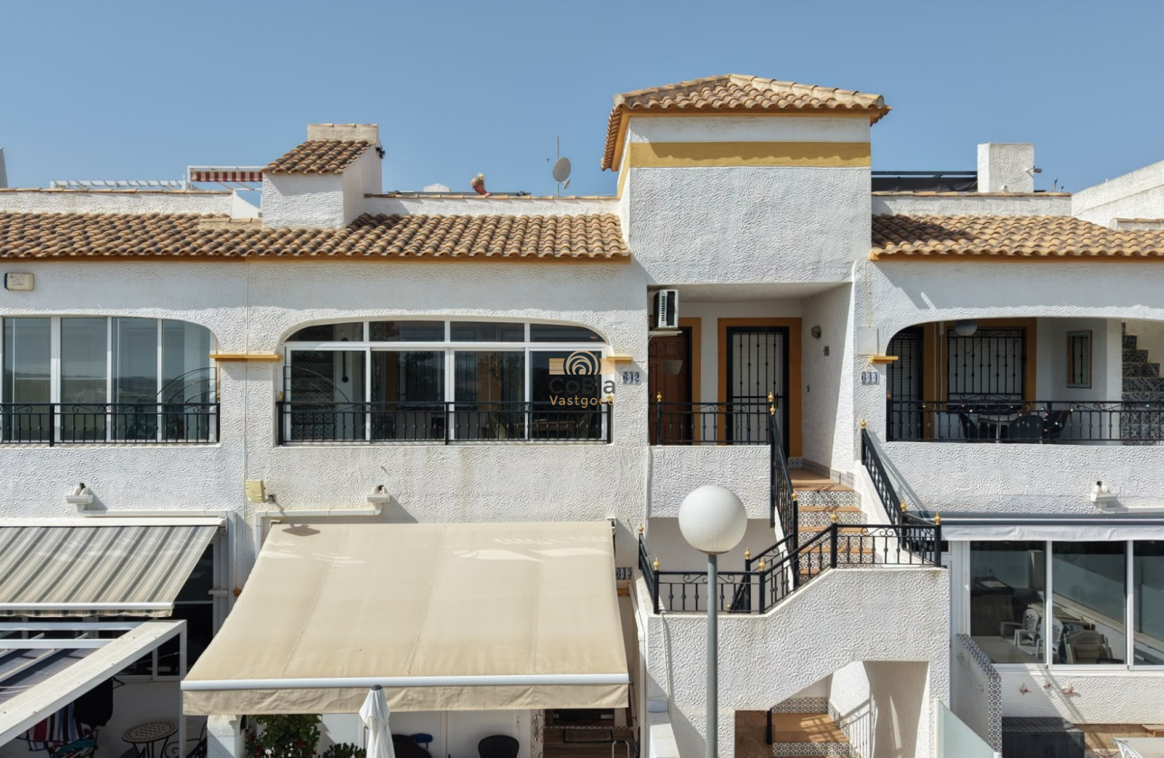 Revente - Apartment - Entre Naranjo - Vistabella Golf - Entre Naranjos - Vistabella Golf