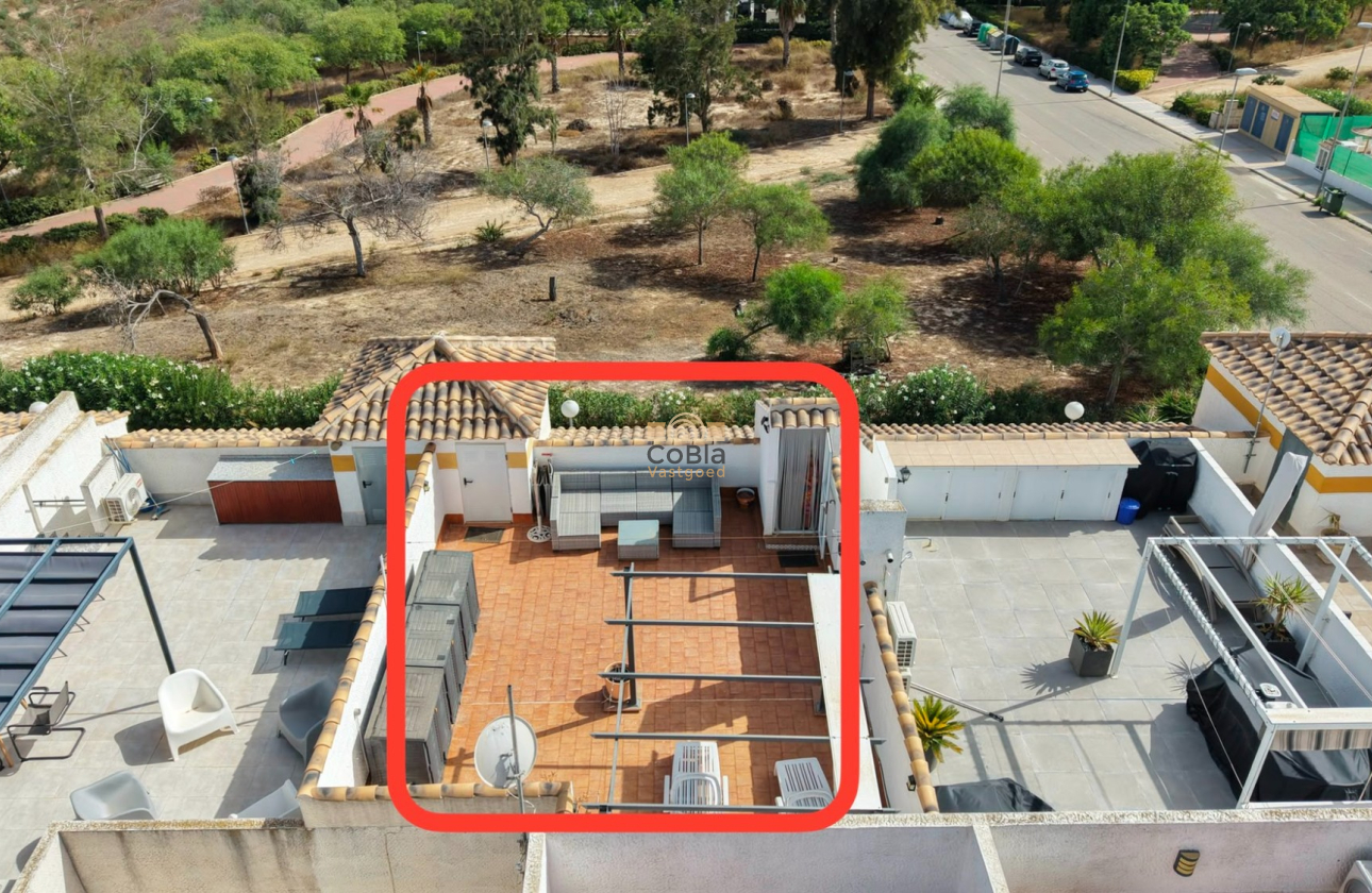 Revente - Apartment - Entre Naranjo - Vistabella Golf - Entre Naranjos - Vistabella Golf
