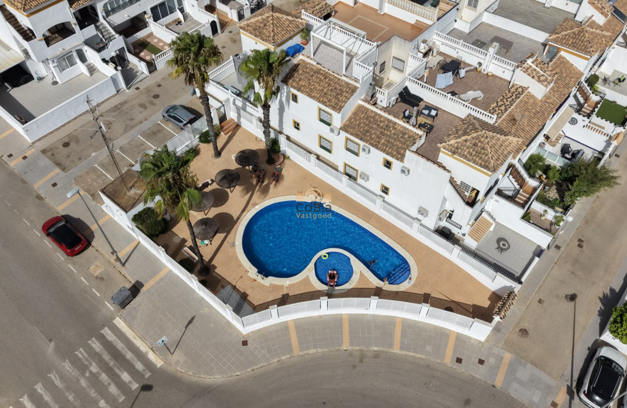Revente - Apartment - Entre Naranjo - Vistabella Golf - Entre Naranjos - Vistabella Golf