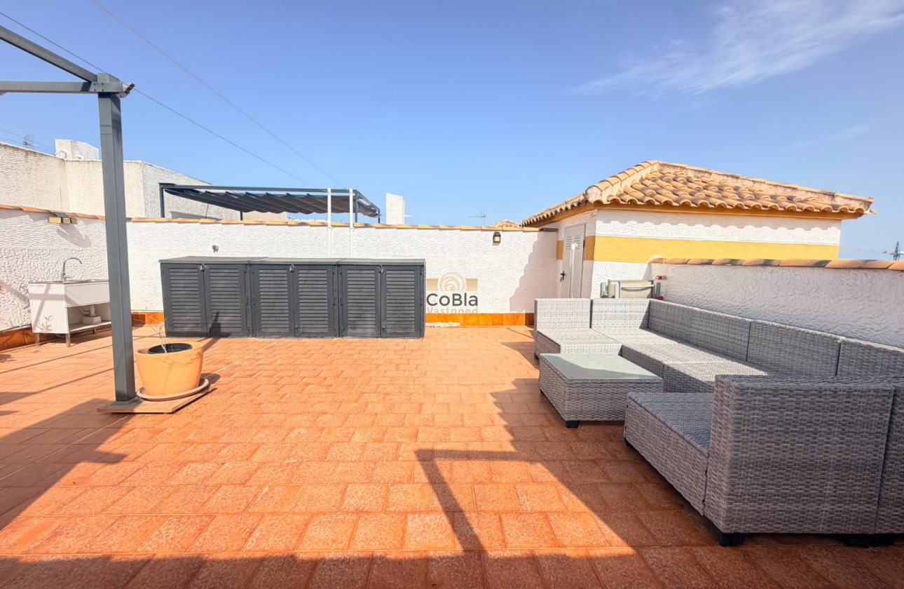 Revente - Apartment - Entre Naranjo - Vistabella Golf - Entre Naranjos - Vistabella Golf