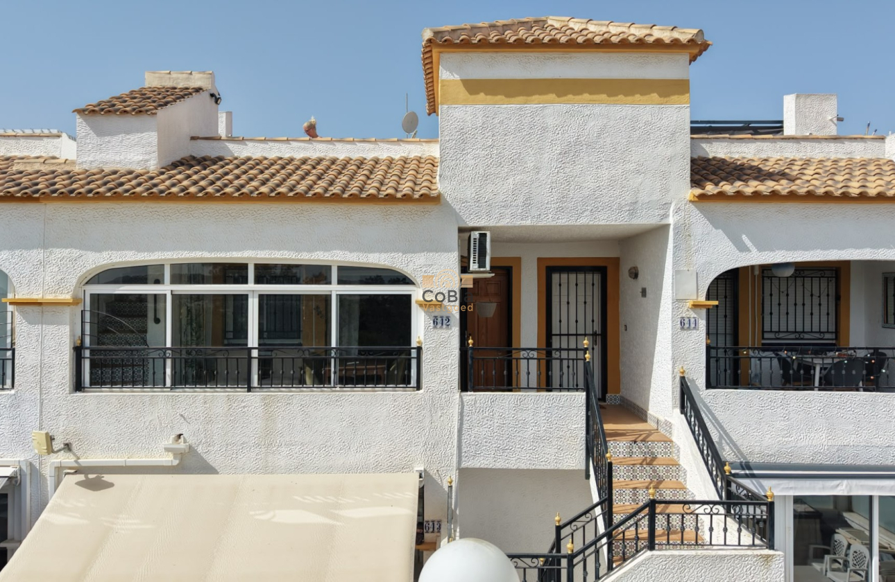 Revente - Apartment - Entre Naranjo - Vistabella Golf - Entre Naranjos - Vistabella Golf