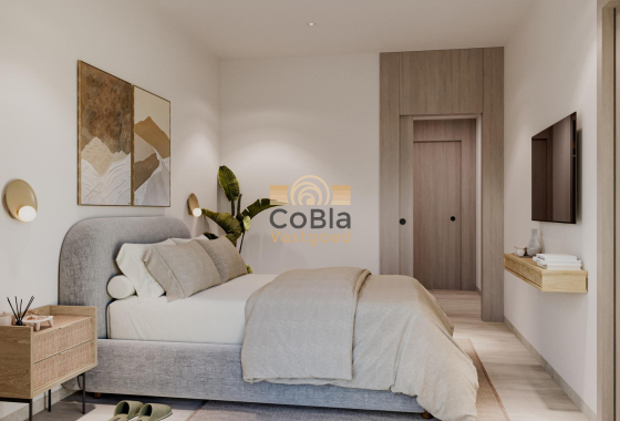 Nieuwbouw Woningen - Villa - Algorfa - La Finca Golf