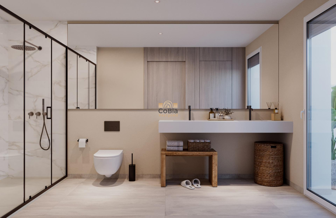 Nieuwbouw Woningen - Villa - Algorfa - La Finca Golf