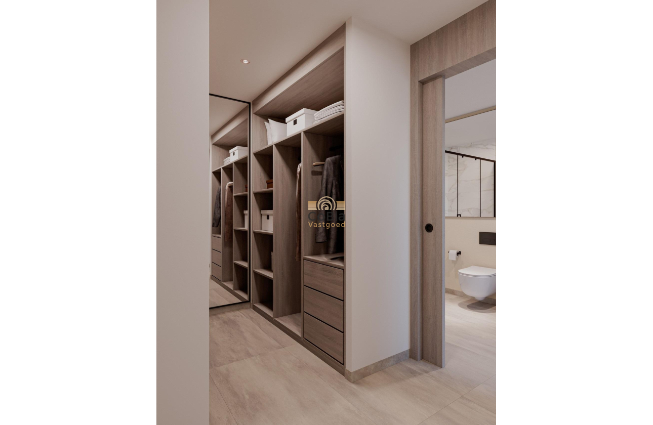 Nieuwbouw Woningen - Villa - Algorfa - La Finca Golf